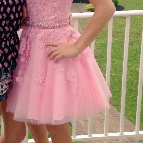 Sticks & Stone by Mori Lee #9368 - a dance dress - Picture 6 of 8